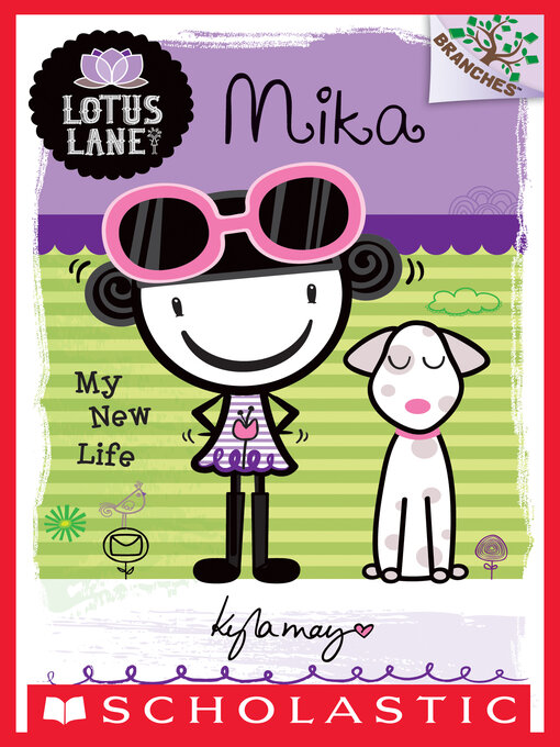 Title details for Mika: My New Life by Kyla May - Available